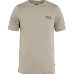 Fjällräven - Abisko Wool Logo S/S - Merinoshirt><noscript><img width=