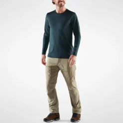 Fjällräven - Abisko Wool L/S - Longsleeve><noscript><img width=