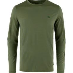 Fjällräven - Abisko Wool L/S - Longsleeve><noscript><img width=