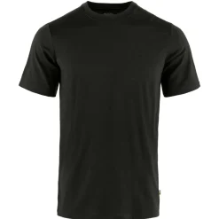 Sale Fjällräven - Abisko Wool S/S - T-Shirt Wanderbekleidung|Merinounterwäsche