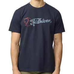 Discount Fjällräven - Archive Logo T-Shirt - T-Shirt T-Shirts|Shirts, Hemden & Longsleeves