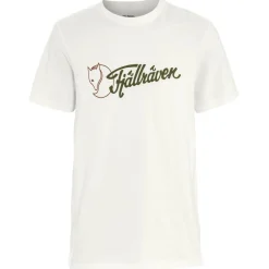 Discount Fjällräven - Archive Logo T-Shirt - T-Shirt T-Shirts|Shirts, Hemden & Longsleeves