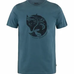 Fjällräven - Arctic Fox - T-Shirt Alltagsbekleidung|T-Shirts