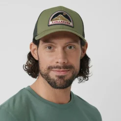 Fju00e4llru00e4ven Fjällräven - Badge Långtradarkeps - Cap