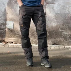 Discount Fjällräven - Barents Pro - Trekkinghose Trekkingbekleidung|Wanderbekleidung