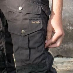 Discount Fjällräven - Barents Pro - Trekkinghose Trekkingbekleidung|Wanderbekleidung