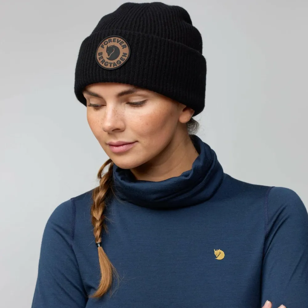 Fjällräven - Bergtagen Forever Wool Beanie - Mütze>Fju00e4llru00e4ven Hot
