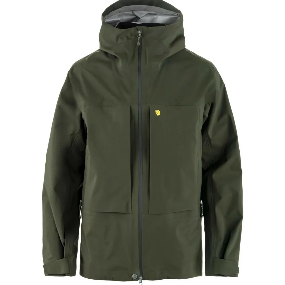 Fjällräven - Bergtagen GTX Touring Jacket - Hardshelljacke Skibekleidung|Jacken