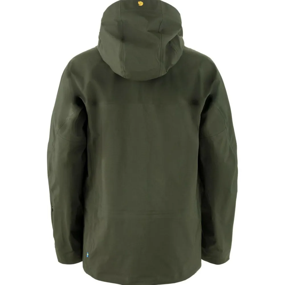 Fjällräven - Bergtagen GTX Touring Jacket - Hardshelljacke Skibekleidung|Jacken