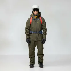 Fjällräven - Bergtagen GTX Touring Jacket - Hardshelljacke Skibekleidung|Jacken