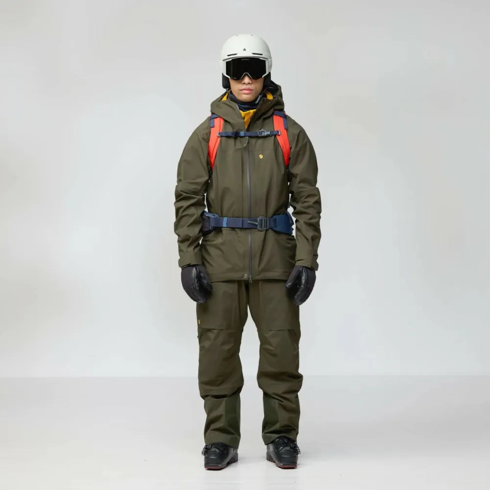Fjällräven - Bergtagen GTX Touring Jacket - Hardshelljacke Skibekleidung|Jacken