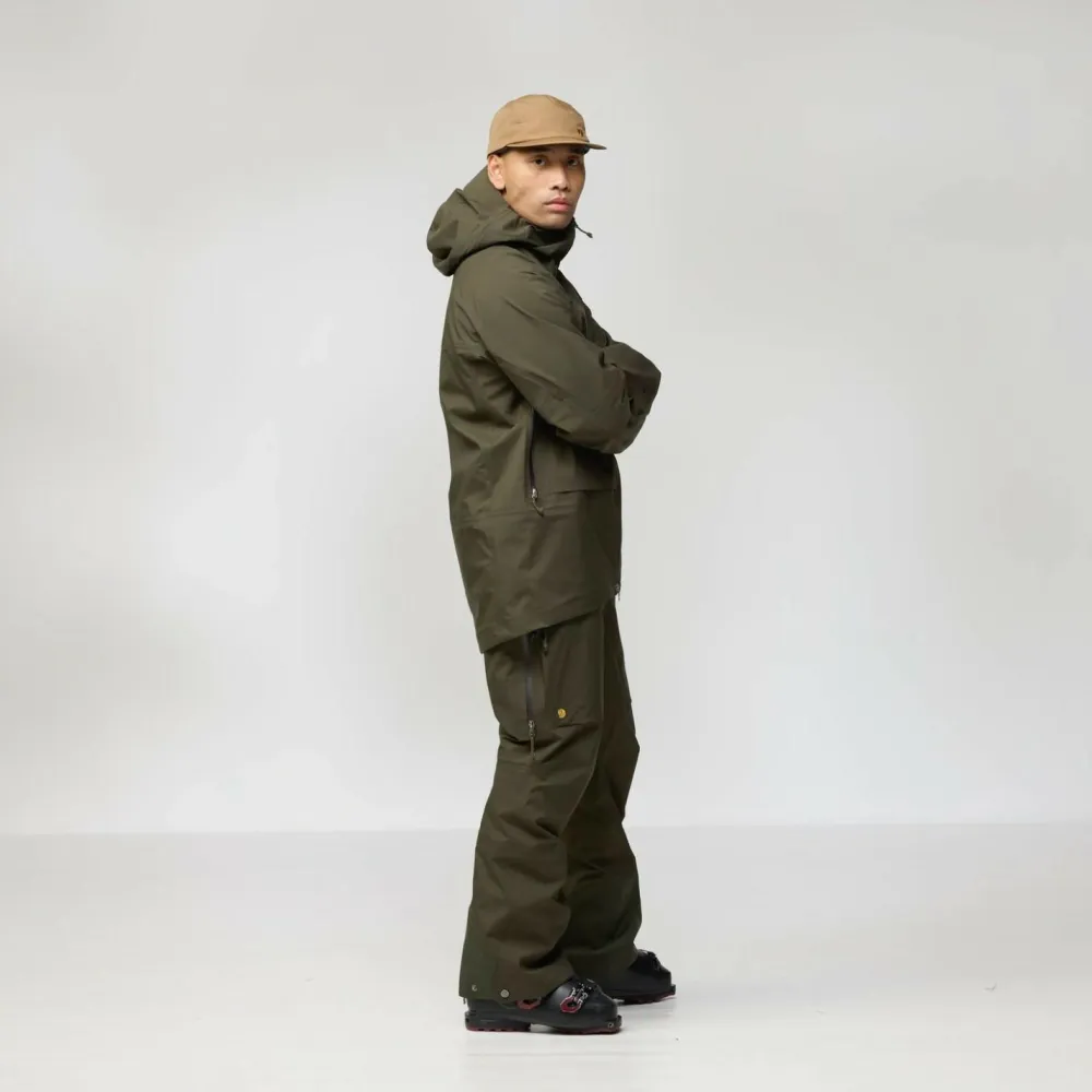 Fjällräven - Bergtagen GTX Touring Jacket - Hardshelljacke Skibekleidung|Jacken
