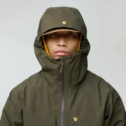 Fjällräven - Bergtagen GTX Touring Jacket - Hardshelljacke Skibekleidung|Jacken