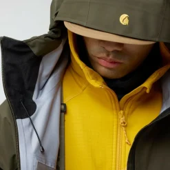 Fjällräven - Bergtagen GTX Touring Jacket - Hardshelljacke Skibekleidung|Jacken