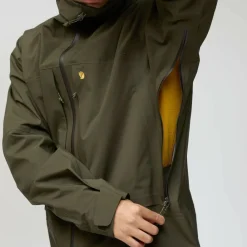 Fjällräven - Bergtagen GTX Touring Jacket - Hardshelljacke Skibekleidung|Jacken