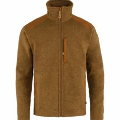 Fju00e4llru00e4ven Fjällräven - Buck Fleece - Fleecejacke^ Trekkingbekleidung|Wanderbekleidung