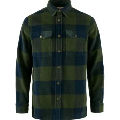 Fju00e4llru00e4ven Fjällräven - Canada Shirt - Hemd^ Trekkingbekleidung|Shirts, Hemden & Longsleeves