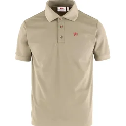 Fju00e4llru00e4ven Fjällräven - Crowley Piqué Shirt - Polo-Shirt^ Shirts, Hemden & Longsleeves|Alltagsbekleidung
