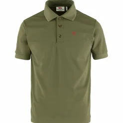Fju00e4llru00e4ven Fjällräven - Crowley Piqué Shirt - Polo-Shirt^ Shirts, Hemden & Longsleeves|Alltagsbekleidung