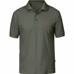 Fju00e4llru00e4ven Fjällräven - Crowley Piqué Shirt - Polo-Shirt^ Shirts, Hemden & Longsleeves|Alltagsbekleidung