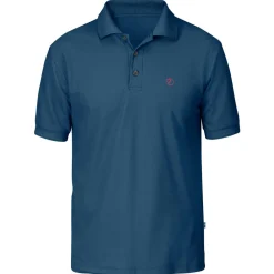 Fju00e4llru00e4ven Fjällräven - Crowley Piqué Shirt - Polo-Shirt^ Shirts, Hemden & Longsleeves|Alltagsbekleidung