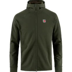 Best Fjällräven - Expedition Fleece Hoodie - Fleecejacke Trekkingbekleidung|Hochtourenbekleidung