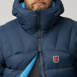 Fju00e4llru00e4ven Fjällräven - Expedition Mid Winter Jacket - Kunstfaserjacke