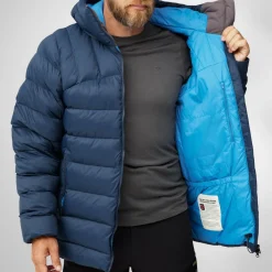 Fju00e4llru00e4ven Fjällräven - Expedition Mid Winter Jacket - Kunstfaserjacke