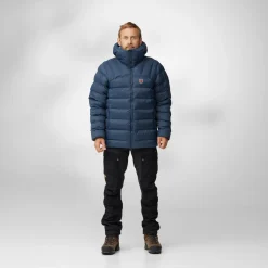 Fju00e4llru00e4ven Fjällräven - Expedition Mid Winter Jacket - Kunstfaserjacke