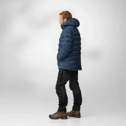 Fju00e4llru00e4ven Fjällräven - Expedition Mid Winter Jacket - Kunstfaserjacke