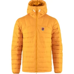 Fjällräven - Expedition Pack Down Hoodie - Daunenjacke Trekkingbekleidung|Hochtourenbekleidung