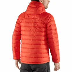 Fjällräven - Expedition Pack Down Hoodie - Daunenjacke Trekkingbekleidung|Hochtourenbekleidung