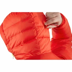 Fjällräven - Expedition Pack Down Hoodie - Daunenjacke Trekkingbekleidung|Hochtourenbekleidung