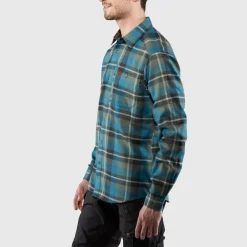 Fju00e4llru00e4ven Fjällräven - Fjällglim Shirt - Hemd^ Trekkingbekleidung|Wanderbekleidung