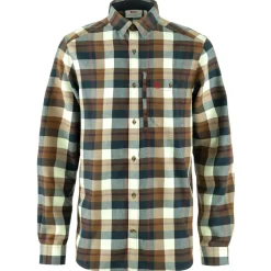 Fju00e4llru00e4ven Fjällräven - Fjällglim Shirt - Hemd^ Trekkingbekleidung|Wanderbekleidung