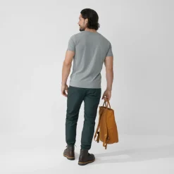 Fjällräven - Fjällräven Fox T-Shirt - T-Shirt><noscript><img width=