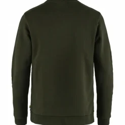 Fju00e4llru00e4ven Fjällräven - Fjällräven Logo Sweater - Pullover^ Pullover & Hoodies|Alltagsbekleidung