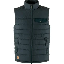 Fju00e4llru00e4ven Fjällräven - Greenland Down Liner Vest - Daunenweste^ Trekkingbekleidung|Westen