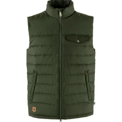 Fju00e4llru00e4ven Fjällräven - Greenland Down Liner Vest - Daunenweste^ Trekkingbekleidung|Westen