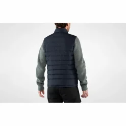 Fju00e4llru00e4ven Fjällräven - Greenland Down Liner Vest - Daunenweste^ Trekkingbekleidung|Westen