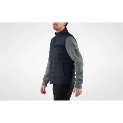Fju00e4llru00e4ven Fjällräven - Greenland Down Liner Vest - Daunenweste^ Trekkingbekleidung|Westen