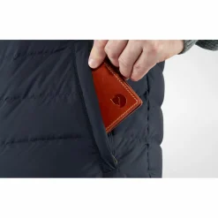 Fju00e4llru00e4ven Fjällräven - Greenland Down Liner Vest - Daunenweste^ Trekkingbekleidung|Westen