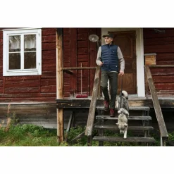 Fju00e4llru00e4ven Fjällräven - Greenland Down Liner Vest - Daunenweste^ Trekkingbekleidung|Westen