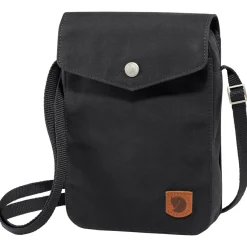 Fju00e4llru00e4ven Fjällräven - Greenland Pocket - Umhängetasche