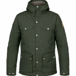 Fju00e4llru00e4ven Fjällräven - Greenland Winter Jacket - Winterjacke^ Trekkingbekleidung|Wanderbekleidung