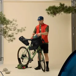 Fju00e4llru00e4ven Fjällräven - Hoja Handlebar Rolltop - Lenkertasche^ Taschen|Taschen