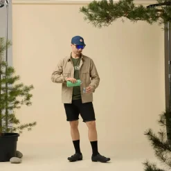 Hot Fjällräven - Hoja Rider's Wind Jacket - Windjacke Fahrradbekleidung|Jacken