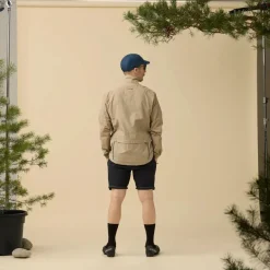 Hot Fjällräven - Hoja Rider's Wind Jacket - Windjacke Fahrradbekleidung|Jacken