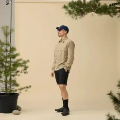 Hot Fjällräven - Hoja Rider's Wind Jacket - Windjacke Fahrradbekleidung|Jacken