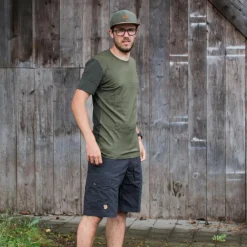 Outlet Fjällräven - Karl Pro Shorts - Shorts Trekkingbekleidung|Alltagsbekleidung